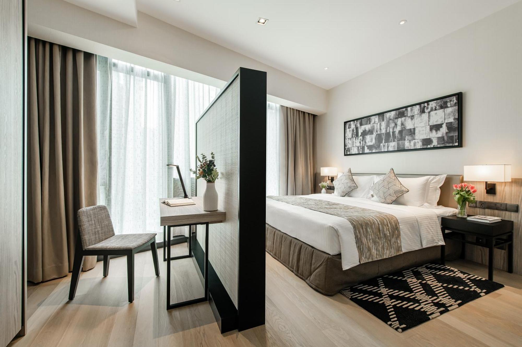 Готель Ascott Star Klcc Куала-Лумпур Екстер'єр фото