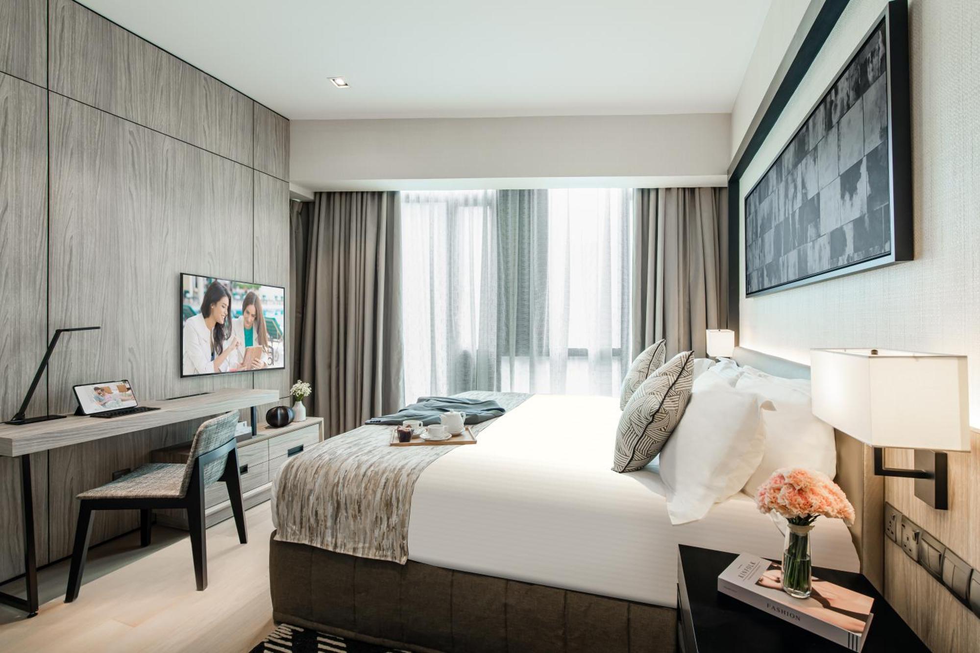Готель Ascott Star Klcc Куала-Лумпур Екстер'єр фото